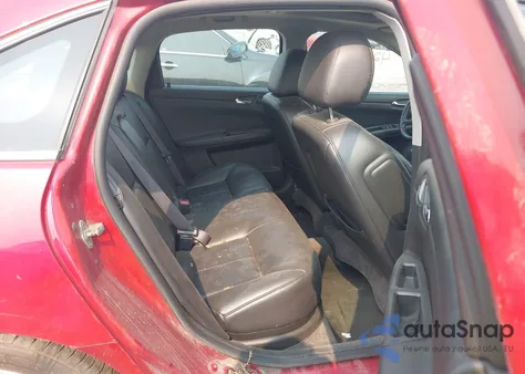 2013 Chevrolet Impala Ltz from USA, damaged, VIN 2G1WC5E39D1104376